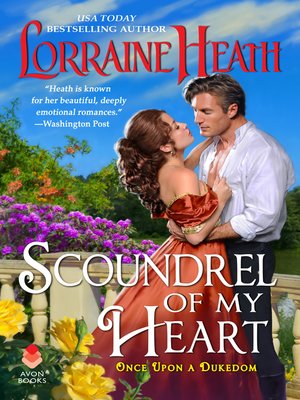 cover image of Scoundrel of My Heart